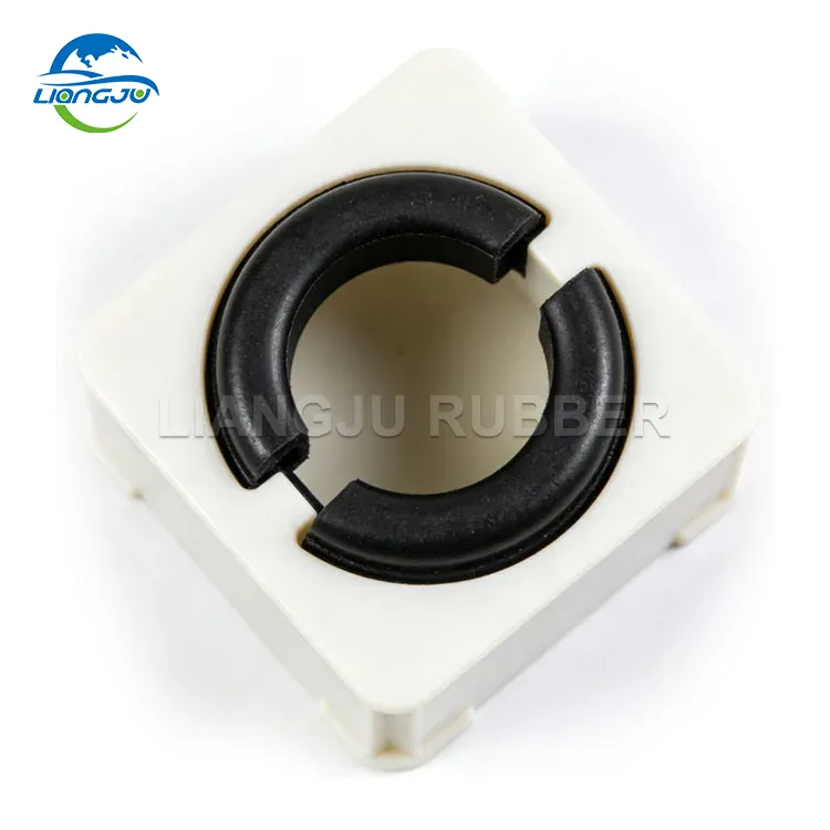 Роздільні гумові втулки